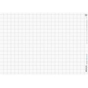 Paper - 24" x 17" - Medium Graph Paper 1" and 1/5" Ruled (P-GP5-24x17)