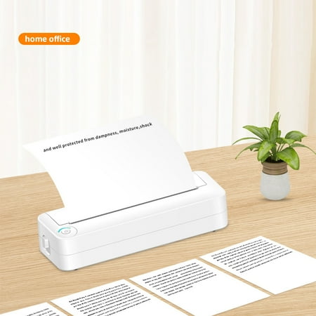Paper,F30mm) Portable Quality Paper Free Material Paper 10 Quality Roll Picture Roll(6m F30mm) Picture Receipt Thermal Printer Thermal Paper 10 Roll(6m Receipt Pdf Portable Thermal A4