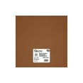 thumbnail image 1 of Paper Accents Cardstock 12"x 12" Stash Builder 65lb Textured Molasses 25pc, 1 of 3