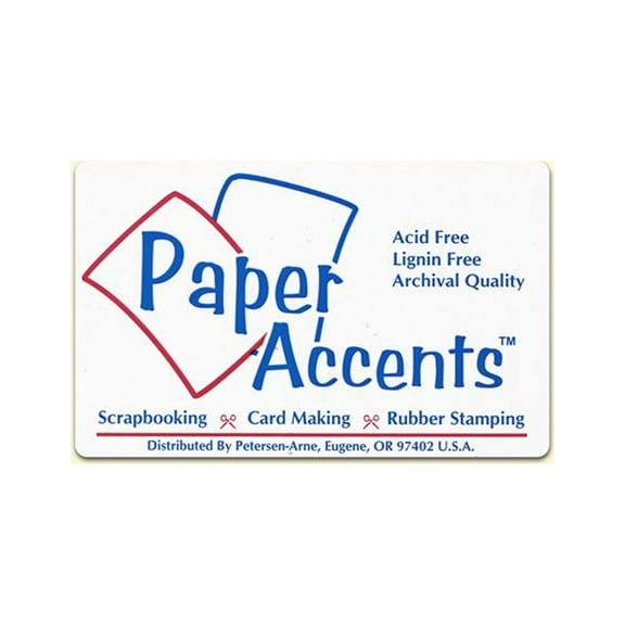 Paper Accents Cardstock 8.5"x 11" 250pc Smooth 65lb Cream