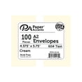 thumbnail image 1 of Paper Accents Envelope 4.38"x 5.75" Cream 100pc, 1 of 2