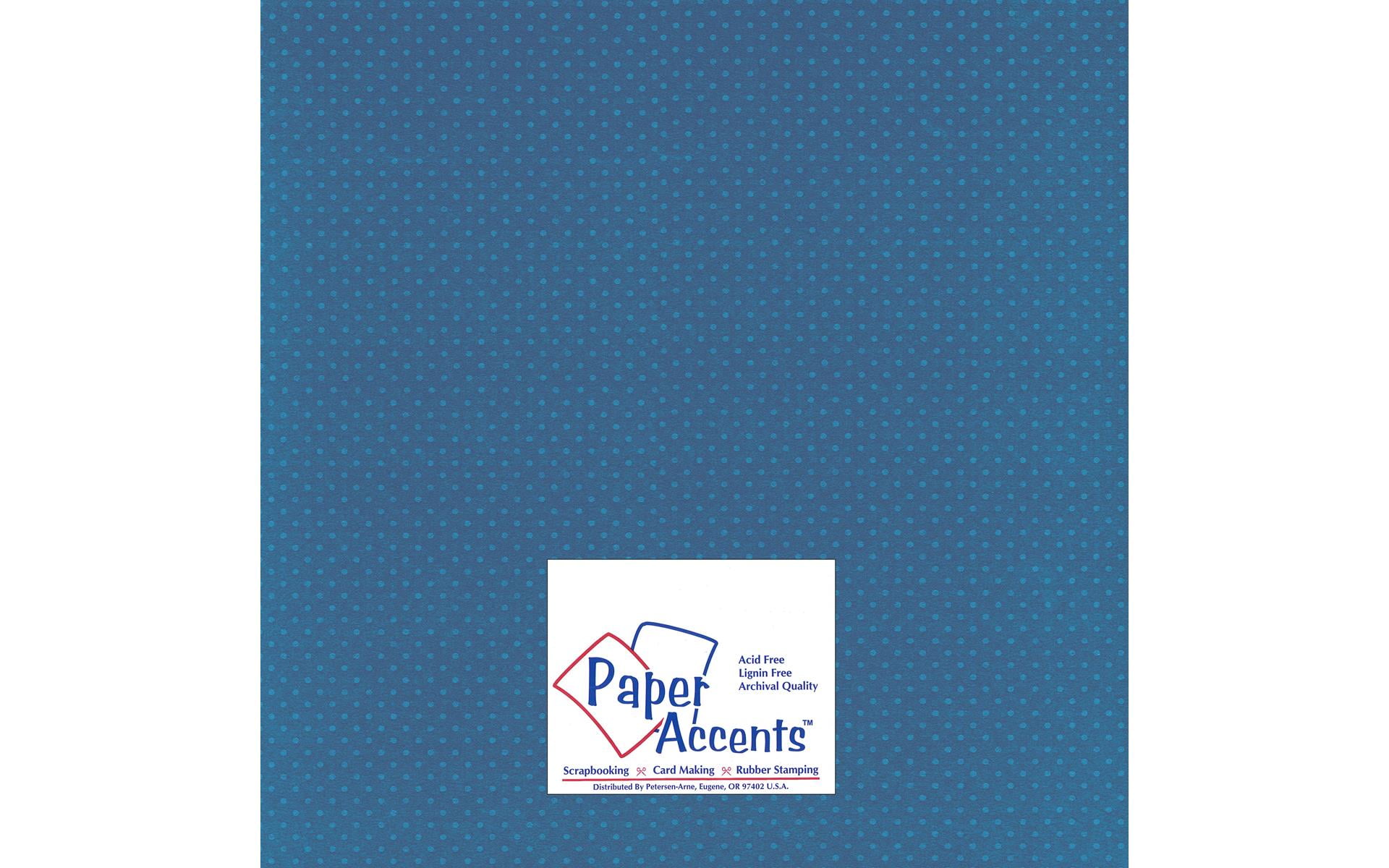 Mini Cardstock Paper Accents Mini Dot Cardstock 12