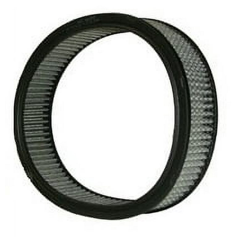 WIX Filters Paper Air Filter 14x3.25 Flows 1000+ CFM Asphalt WIX Filters Paper Air Filter 14x3.25 Flows 1000+ CFM Asphalt