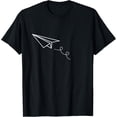thumbnail image 1 of Paper Airplane Master / Flight, Fying Origami, Model T-Shirt, 1 of 5