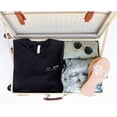 thumbnail image 1 of Paper Airplane Shirt, Travel Lover Shirt, Airplane Mode Shirt, Travel T-Shirt, Gift for Tr, 1 of 6