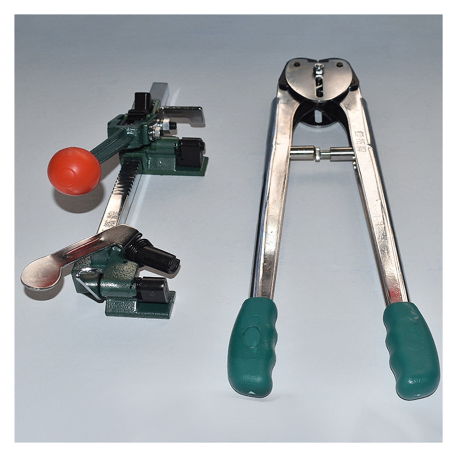 Plier Machine Paper And Plastic Dual-purpose Baling Machine Tensioner Handmade Metal ...