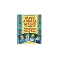 thumbnail image 1 of Pre-Owned Paper Animal Masks from Northwest Tribal Tales (Hardcover) 9780806943831, 1 of 1