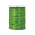 thumbnail image 1 of Paper Apple Green gift packaging Raffia Ribbon, 1 of 1
