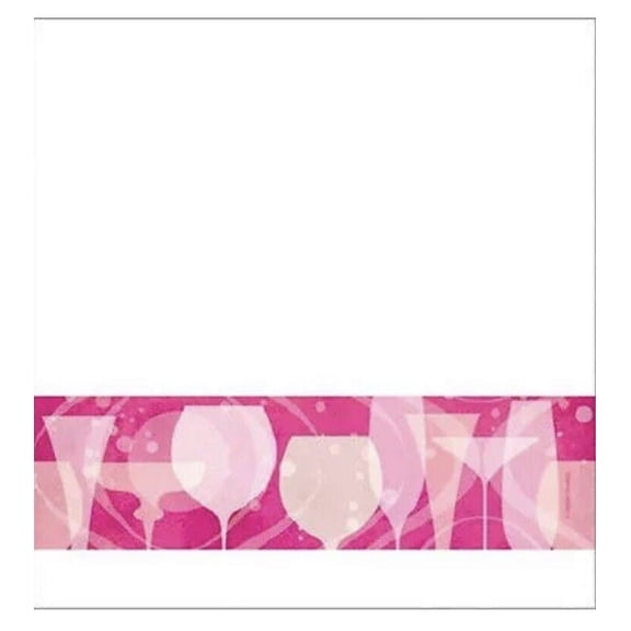 Paper Art Tablecloth, Birthday, Other
