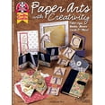 thumbnail image 1 of Pre-Owned Paper Art with Creativity: Fold -Ups, Books, Boxes, Cards & More (Paperback) 1574217909 9781574217902, 1 of 1