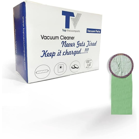 Paper Bag For Proclean 2000/ProVac/ Qtrvac 6 Qt (70 Bags)