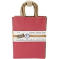 thumbnail image 1 of Paper Bags 8"X10.25"X4.25" 13/Pkg-Assorted Christmas, 1 of 2