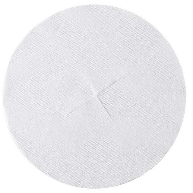 Paper Baking Circles 8 round Paper with Holes Oil Absorbing Sheets for