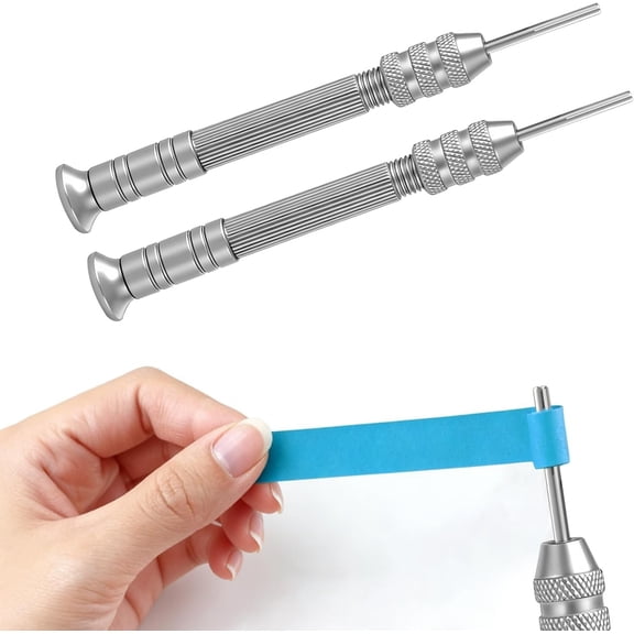 Paper Bead Roller Tool, Quilling Tool for Making Paper Beads