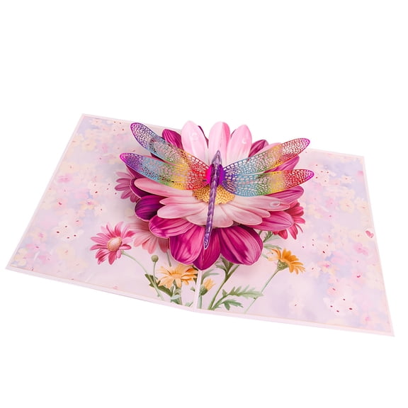 Paper Bees Hives Themed Popup Card Greeting Card With Matching Envelope For Birthdays Anniversaries And Parties