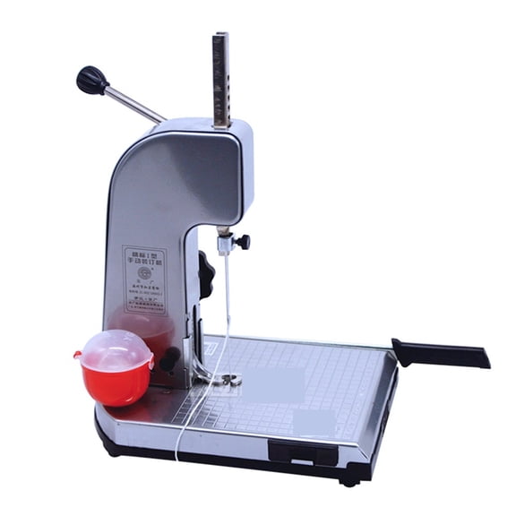 Paper Binding Machine, Grid Positioning Paper Cutting Machine, Binding And Cutting Integrated Machine For Financial File, Ticket ,Heavy Duty Build