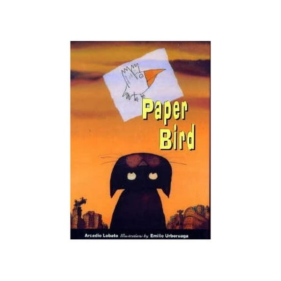 Pre-Owned Paper Bird (Hardcover) 0876148178 9780876148174