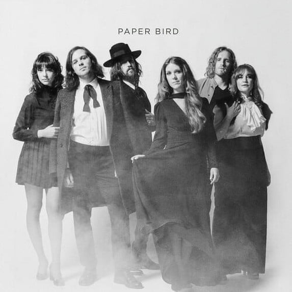 Paper Bird - Paper Bird - Rock - CD
