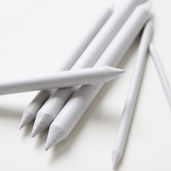 Paper Blending Stumps, 6pcs