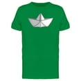 thumbnail image 1 of Paper Boat Tee Men's -Image by Shutterstock, 1 of 2