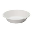 thumbnail image 1 of Paper Bowls, 100% Compostable Disposable Soup Bowl [1-Pack] - Heavy Duty, Eco-Friendly, Biodegradable Bagasse Hot Food Plates and Bowls - Natural, 1 of 4