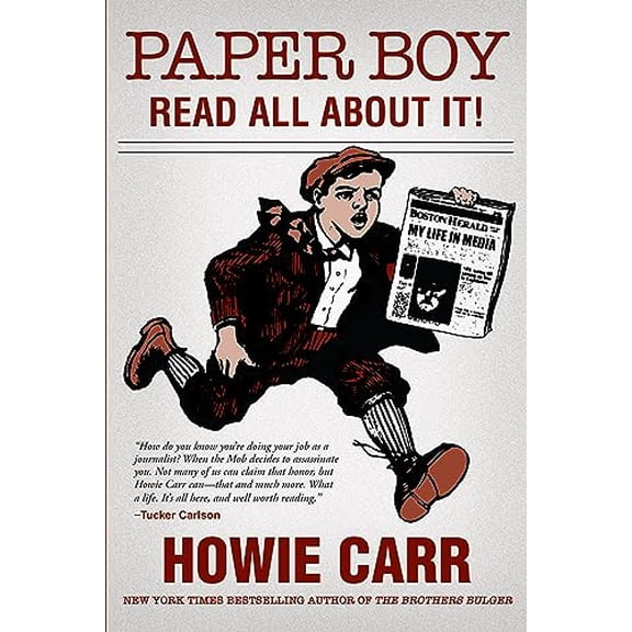 Pre-Owned Paper Boy: Read All About It!, 9780998022659, 0998022659, Paperback,