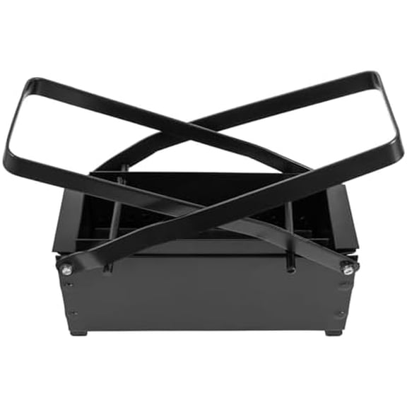 Paper Brick Maker, Briquette Press Brick Maker Paper Log Maker Maker Manual Eco Recycle Press Machiner for Heating Fire Stove Home Tool 13 * 5.9 * 5.1Inch$$Plumbing & HVAC