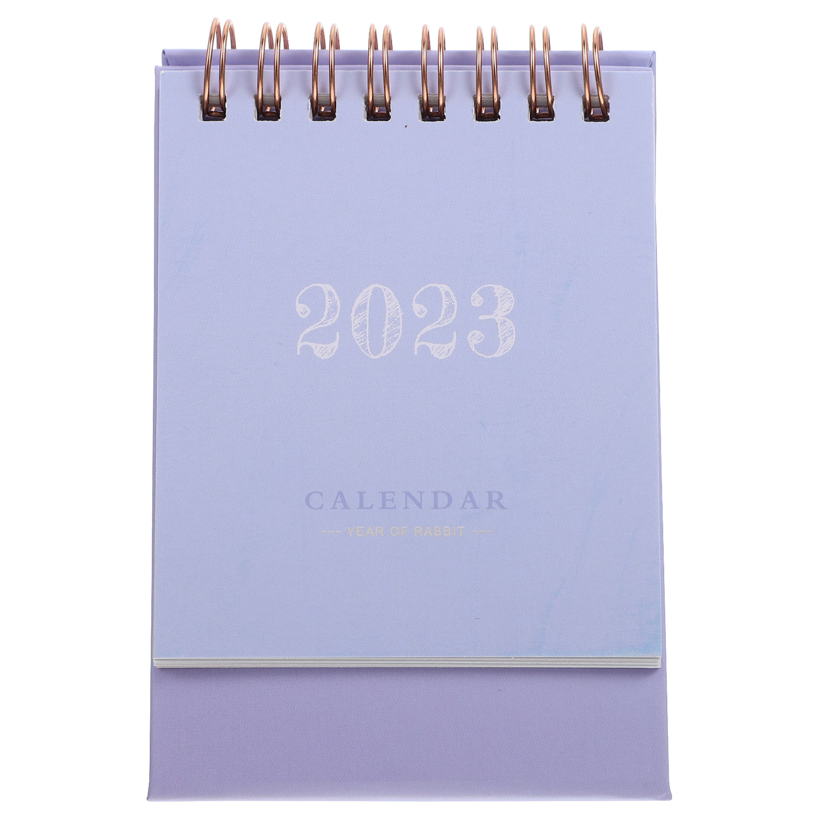 Paper Calendar Small Office Decor Mini Desk Household Table 2022 2023