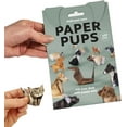 thumbnail image 1 of Paper Cats Origami, 50 DIY Origami Dog, Fun Craft Activity for Adults & Kids, Desk Decoration & Gift for Cat Lovers Paper Crafts for Desk Decor & Relaxing Hobby(Dog), 1 of 8
