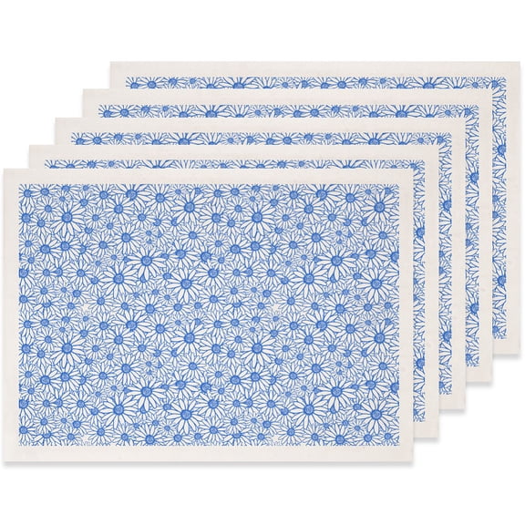 Paper Ceramic Decals Pottery Ceramics Clay Transfer Paper Underglaze Flower Paper April Daisy 520x370mm Pattern: 480x330mm