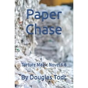 Paper Chase Torture Magic Novel 6.6, Paperback