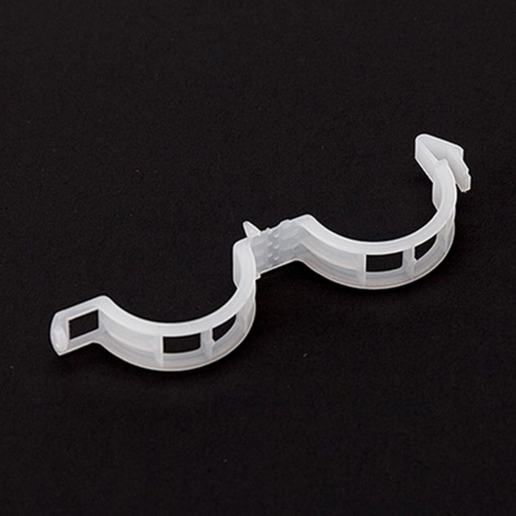 Paper Clamps Medium Stainless Clips Cup Holder Phone for Bedroom with Flowers Kitchen Paper Clip