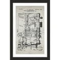 thumbnail image 1 of "Paper Clip 1899 Old Paper" Framed Painting Print, 1 of 5