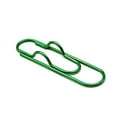 thumbnail image 1 of Paper Clip Pen Holder Bookmark | Metal Paperclip, Fixed Pen Clip, 7.2x1.9cm, Multicolor, Durable Office Supplies for Notebook Organization, 1 of 2