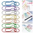 thumbnail image 1 of Paper Clip Pen Holders, Cute Metal Pen Clips for Notebook & Journal, Heart Pen Clip, Pen Holder Clip, Multi-Purpose Paper Clip Pen Holder Red 1Pcs, 1 of 6