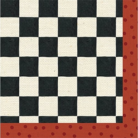 Paper Cocktail Napkin, 20 count, Farm Life