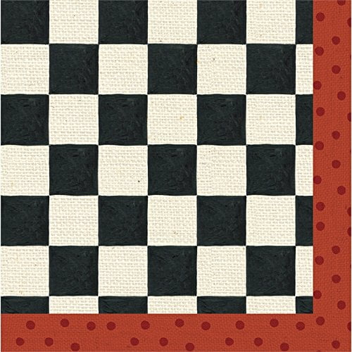 Paper Cocktail Napkin, 20 count, Farm Life