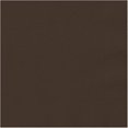 thumbnail image 1 of Paper Cocktail Napkins, 5 in, Brown, 20ct, 1 of 3