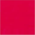 Paper Cocktail Napkins, 5 in, Red, 20ct