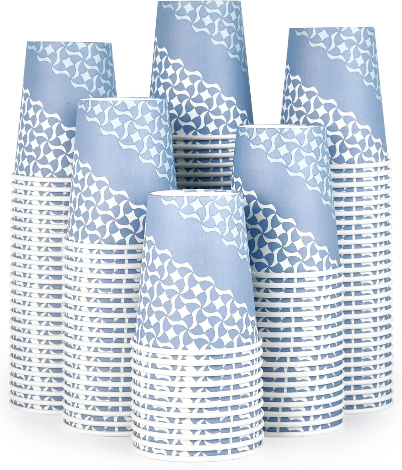 Paper Coffee Cups, Count Disposable Coffee Paper Cup, Paper Drinking ...