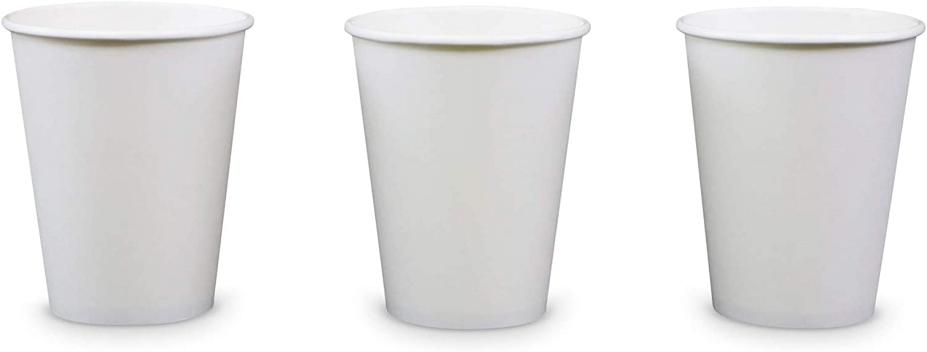 Paper Cold Cups for Juice & Soda 12 oz Made in USA | Food-Grade Bulk ...