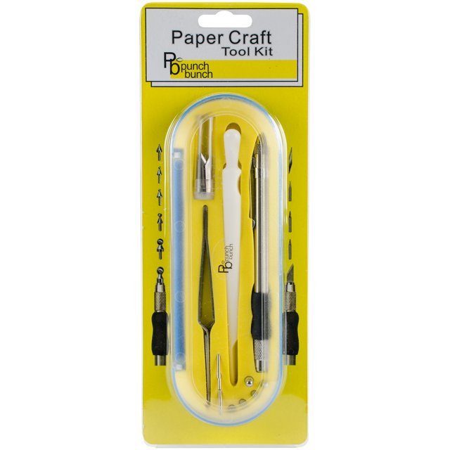 Paper Craft Tool Kit