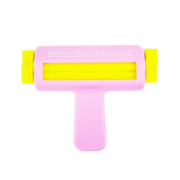 Paper Crimper Embosser Tool for Crafting & Scrapbooking - Handheld Hole Punch for Card Making & Gifts