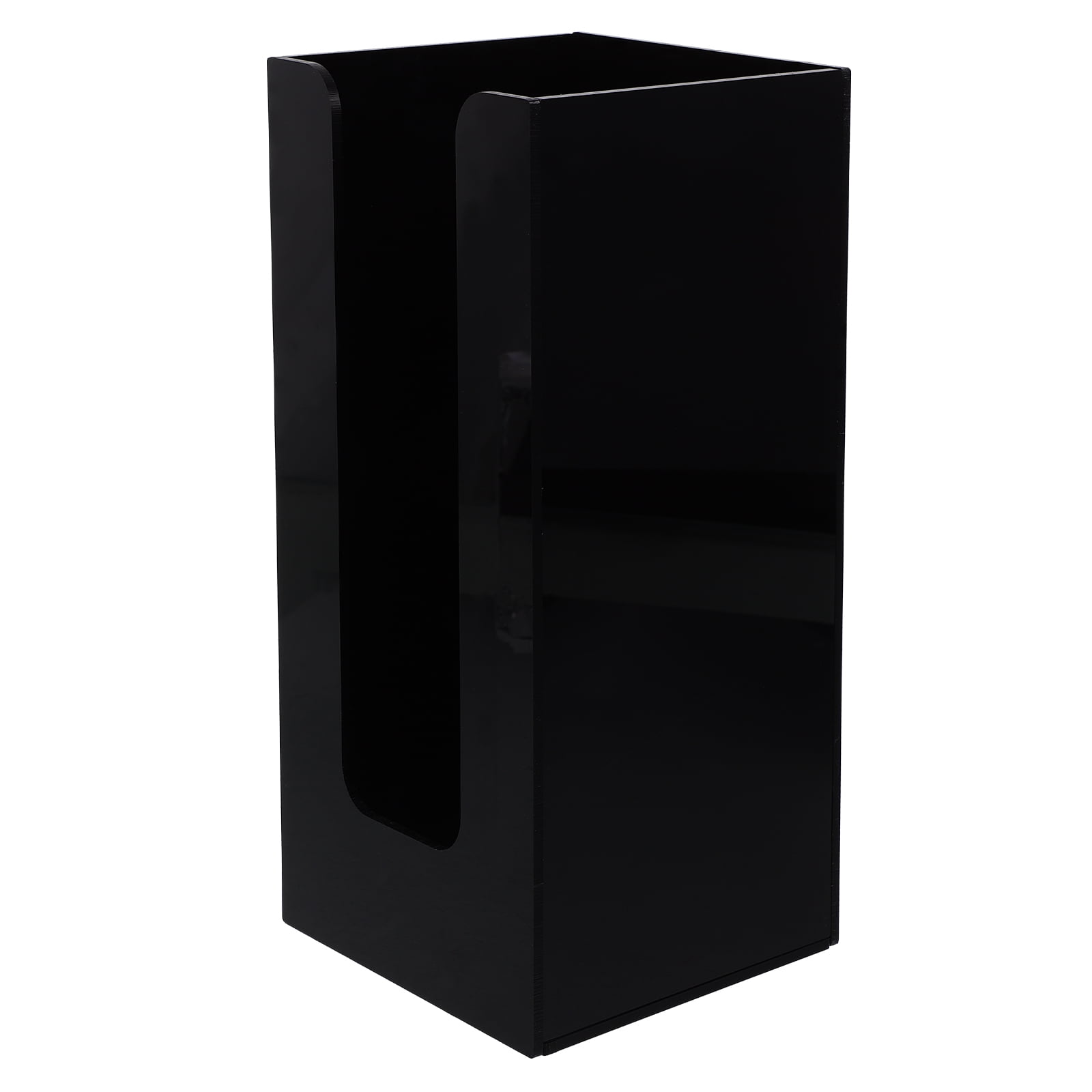 2Pcs Paper Cup Holder Tabletop Rack with Cup and Lid Dispenser for ...