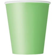 Yellow Paper 9oz Cups, 14ct - Walmart.com