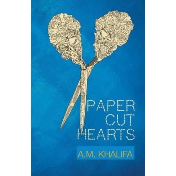 Paper Cut Hearts