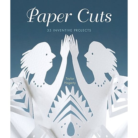 Pre-Owned Paper Cuts : 35 Inventive Projects 9781600595127