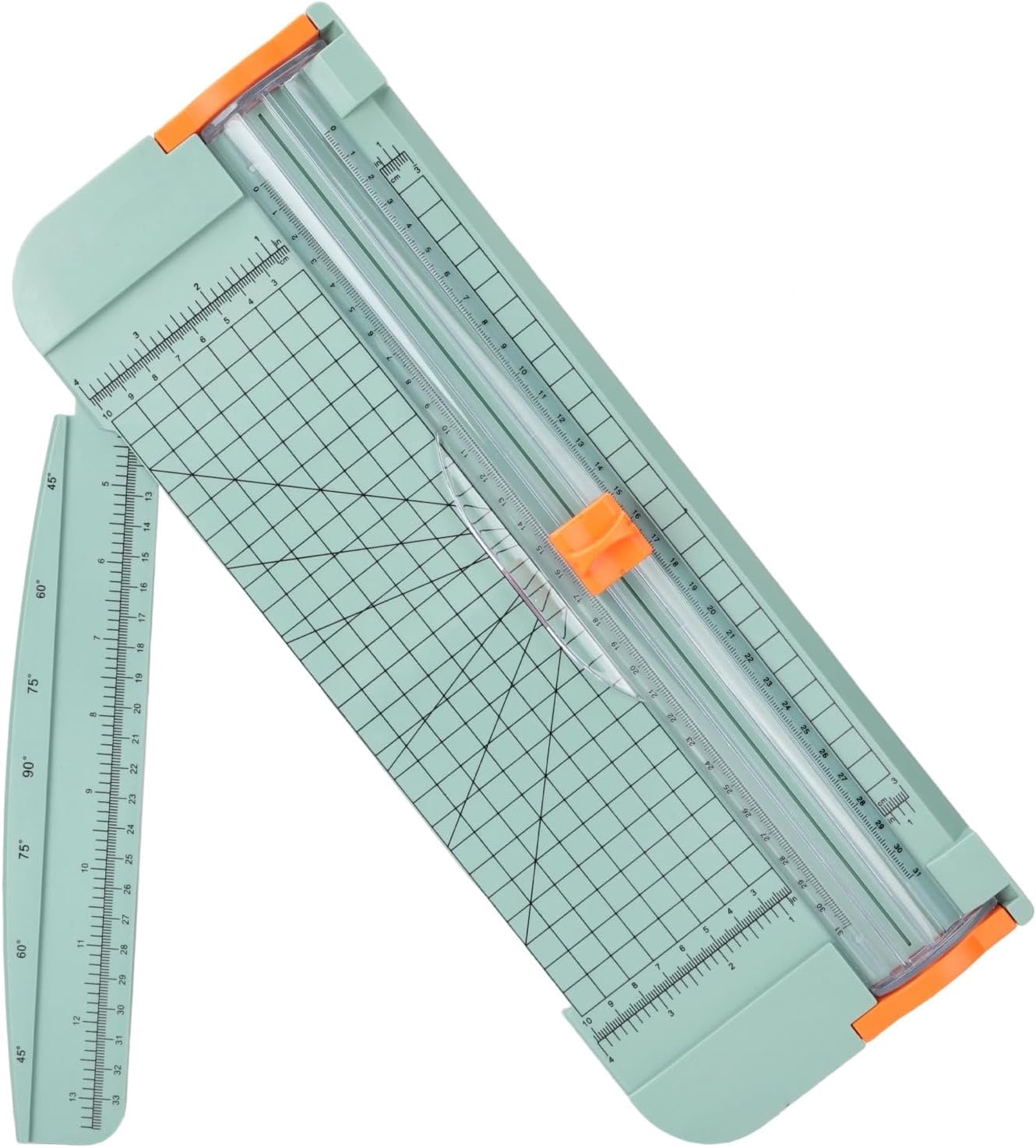 Paper Cutter 12 Inch Paper Trimmer Slider Crafting Scrapbooking ...