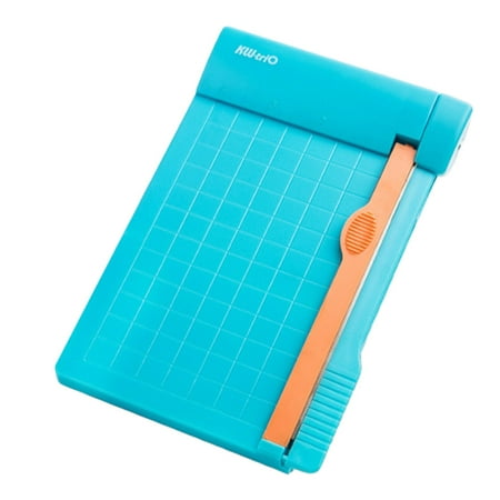 Paper Cutter, A5 Paper for , Craft Paper, Cardstock, Label Blue