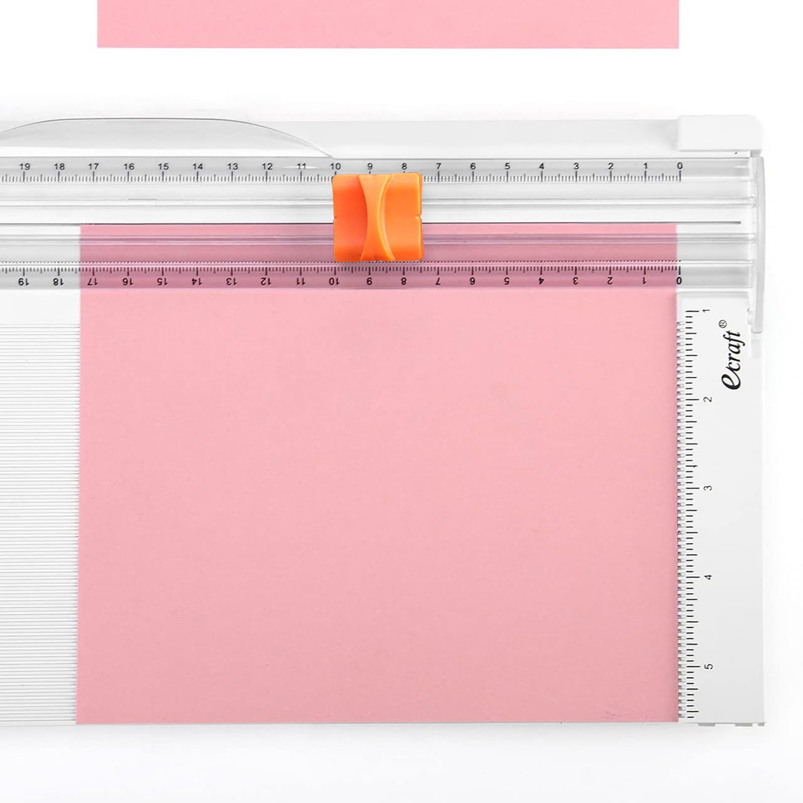 Paper Cutter Replacement Blades, 3 PCS Yellow Replacement Cutting